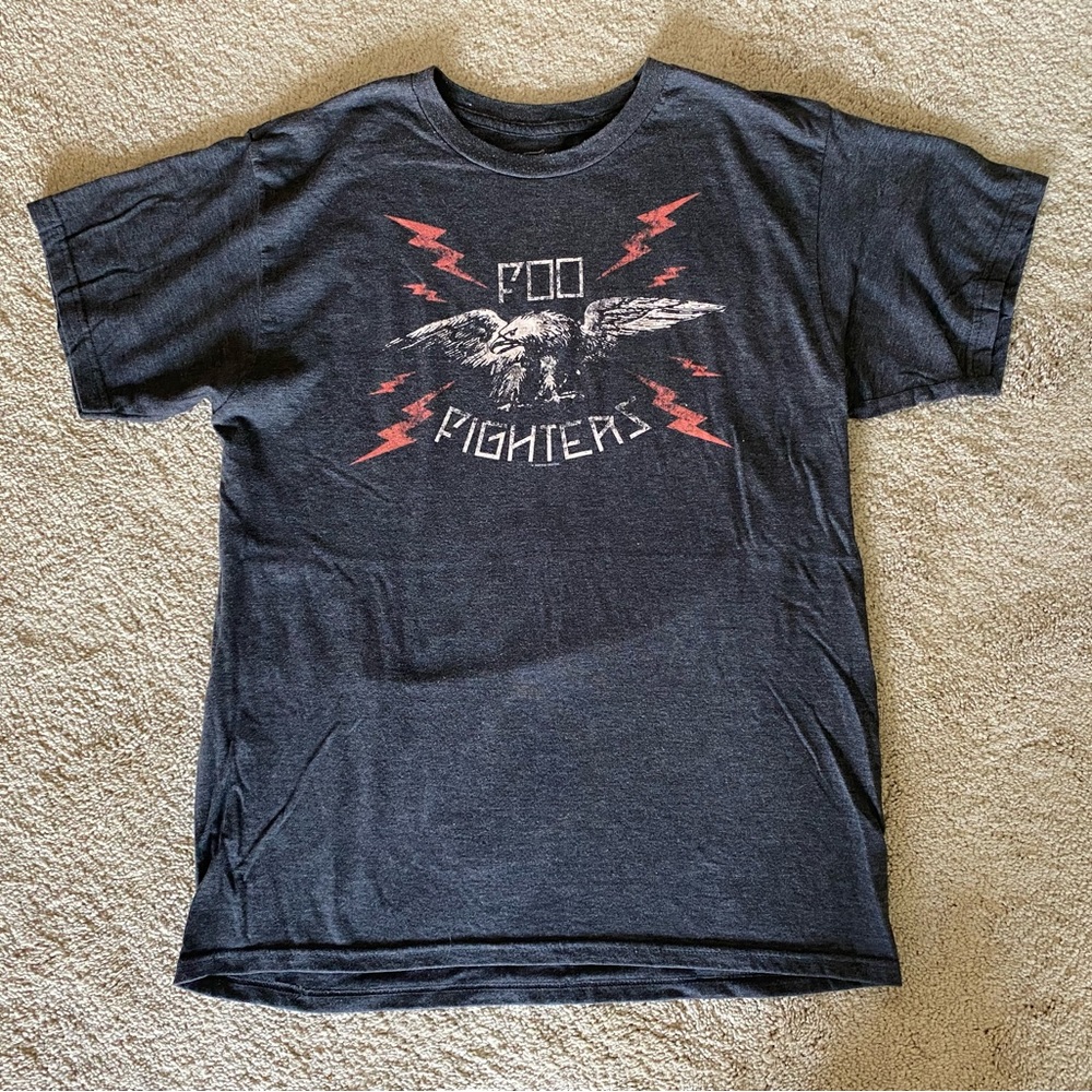 Foo Fighters, 2008, T-Shirt